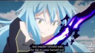 AMV - I Got reincarnated as a slime edit