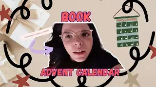 Book Advent Calendar (2025)