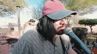 RA-TONES - Canci&oacute;n De Despedida FEAT. Jos&eacute; Germain (LIVE SESSION)