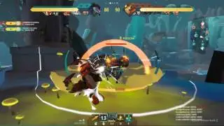 High Level Voden Gameplay with Deep Woods skin (Trying to carry a 4v5)