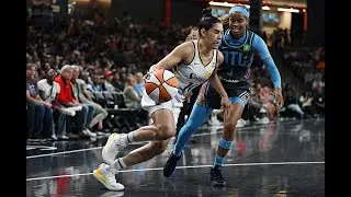 LA Sparks Highlights vs Atlanta Dream 9.5.25