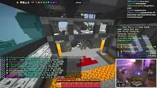 Tight Ace Race for 1st place in MCC Snow Down