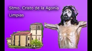 Santo Cristo de la Agonía. Limpias, España.