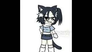 I HAVE A BLUE HOUSE W A BLUE WINDOW, I LUV THIS SONG!! #goviral #gacha #animatin #fypage #haikyuuxyn