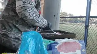 Hungry Tailgaters vs Blackstone Griddle!!