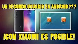 &iexcl;Por fin! Un solo celular, dos usuarios distintos. Habilita segundo espacio en tu Android / 2020