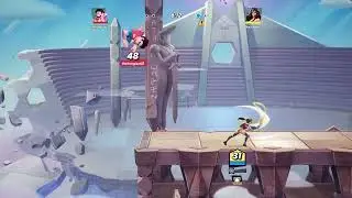 MULTIVERSES Wonder Woman vs Steven Universe