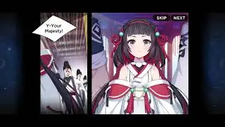 GrandChase - Character Prologue - Hwarin