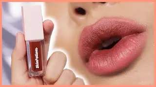 K-pop Gradient Lips Using SKINPOTIONS Dream Cream