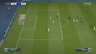 Ander Herrera Goal PSG