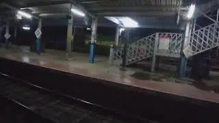 indian Railways Light Diesel Locomotives shunting with Caboose at Dindigul Junction 😍🥰😘