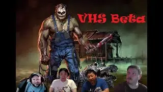 VHS (Very Horror Stories) Beta on Roll 20