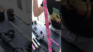 How to assemble and use the Gat Monkey - Two Point Quick Adjust Rifle Sling