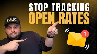 Email Open Rates Are Dead: Track THIS Instead!