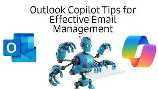 Советы по эффективному управлению электронной почтой в Outlook Copilot