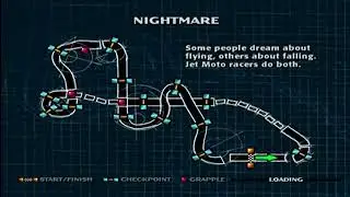 Jet Moto 2 Nightmare