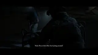 The Dark Pictures Anthology: House of Ashes part 3