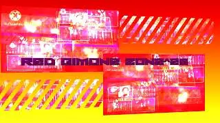 【5位】RED GIMONE ZONE^26