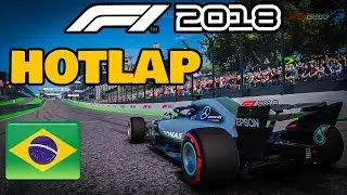 F1 2018 - BRAZIL - HOTLAP - (1:06.522)