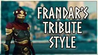 ESO Frandar&rsquo;s Tribute Style Guide