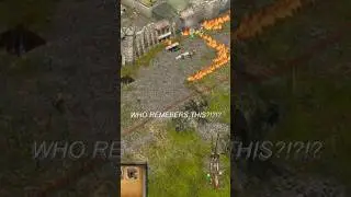 WHO REMEMBERS THIS?!?!?! STRONGHOLD  #stronghold2 #stronghold #castlebuilding #castle #trebuchet