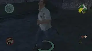 Bully messing with Russell