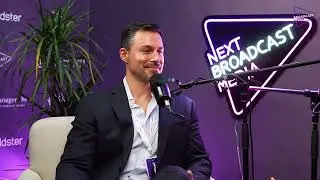 S2: Corey Bowlby, ID Centriq on the Future of Palm Vein Biometrics Power of Podcasts series 2