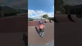 IL A CASS&Eacute; MA CAMERA DANS UN SKATEPARK OLYMPIQUE !