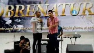 Triplicy - na Rede Resplandecer Jovem de 16.03.2013 na Igreja Maranatha.
