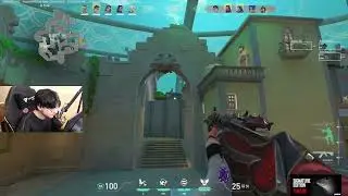 TENZ Shows the Easy Trick to Destroy KAY/O Knife Effortlessly!
