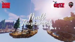 Critz Network | Cake Rush Draft Tournament - Powerpuff Girls vs. the Yukaza