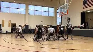 Houston Rollin&rsquo; Rockets - Houston Adapted Sports Club