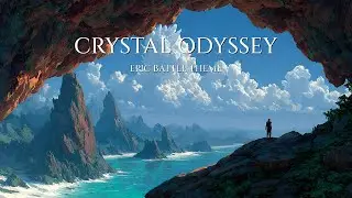 Heroic Gladiator Quest - Crystal Spire Epic Music