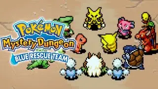 The World is Saved - Pok&eacute;mon Mystery Dungeon: Blue Rescue Team [27]