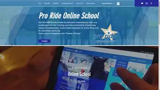 Die neue pro ride horsemanship Mediathek