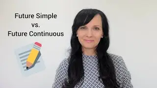 Future Simple vs. Future Continuous #12