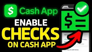 How to Enable Cash App Check Deposit