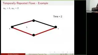 Weighted Maximum Multicommodity Flows over time
