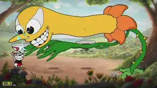 Cagney Carnation - S rank peashooter only
