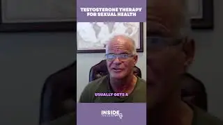 Testosterone Therapy For Sexual Health