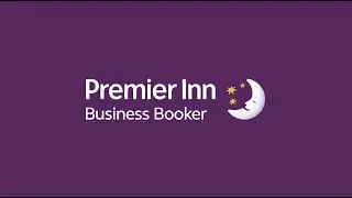 Premier Inn Business Booker