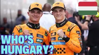 My F1 Hungarian Race Weekend Preview & Predictions