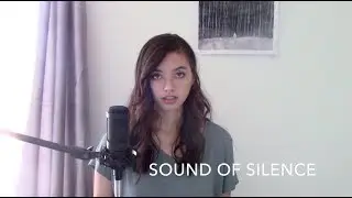 The Sounds of Silence - Simon & Garfunkel (Brittin Lane Acapella Cover)