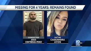 Remains of Missing Wisconsin Woman Cassandra Ayon Found After Four Years