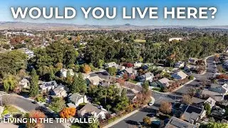 Is this the best area of Livermore CA to live in? Touring South Livermore!