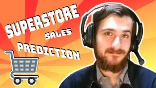 Superstore Sales Prediction - Data Every Day #160