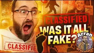 Were We Lied To? 🤔 Conspiracy Theories & My Mad Mate! | Arran Articulates!