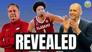 THIS Is How The 2024-25 SEC Basketball Schedule Was Made...