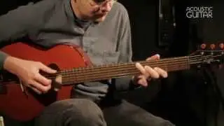 Veillette Flyer 14 Review from Acoustic Guitar