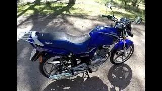 Opinión/Prueba de velocidad de mi Suzuki En125-2A @Rulossobreruedas